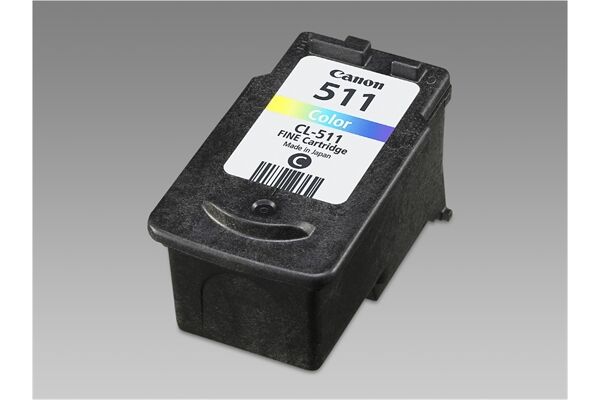 Canon CL-511 Mehrfarbig