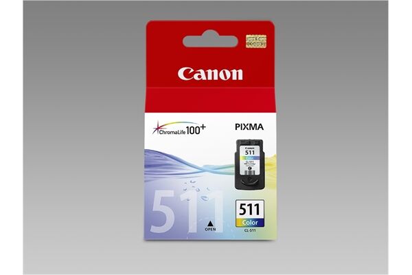 Canon CL-511 Mehrfarbig