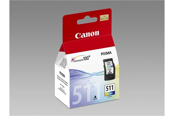 Canon CL-511 Mehrfarbig