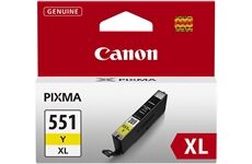 Canon CLI-551 Y XL Gelb (gelb)