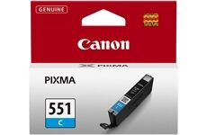 Canon CLI-551 C Cyan (cyan)