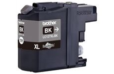 Brother LC-127XLBK Schwarz