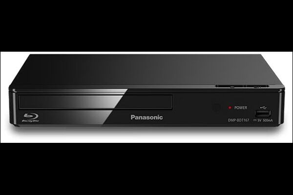 Panasonic DMP-BDT167AG