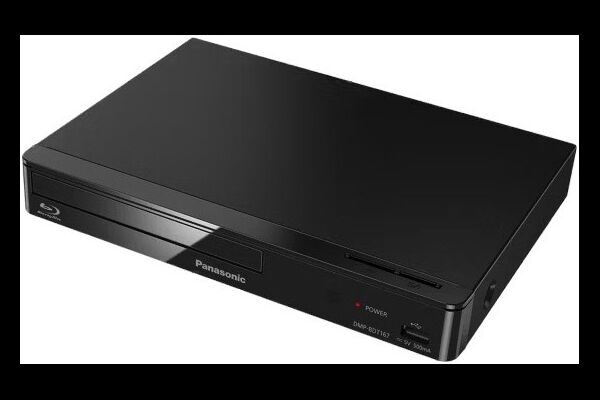 Panasonic DMP-BDT167AG