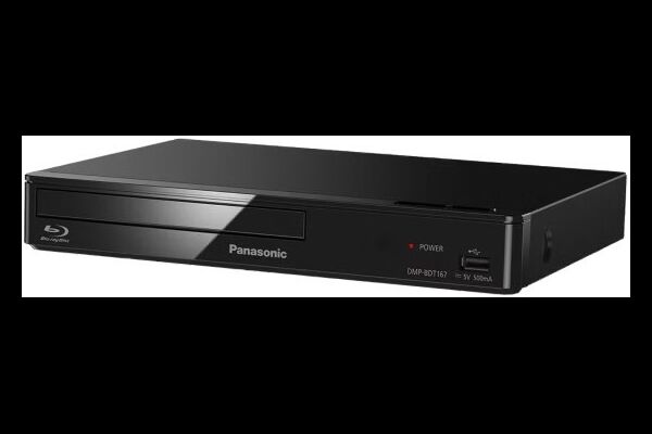 Panasonic DMP-BDT167AG
