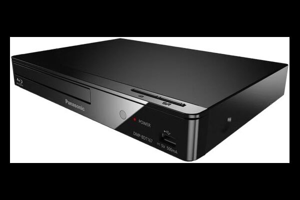 Panasonic DMP-BDT167AG