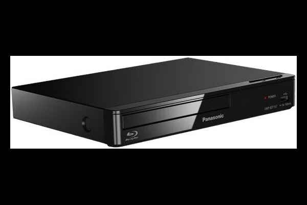 Panasonic DMP-BDT167AG