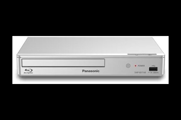 Panasonic DMP-BDT168AG