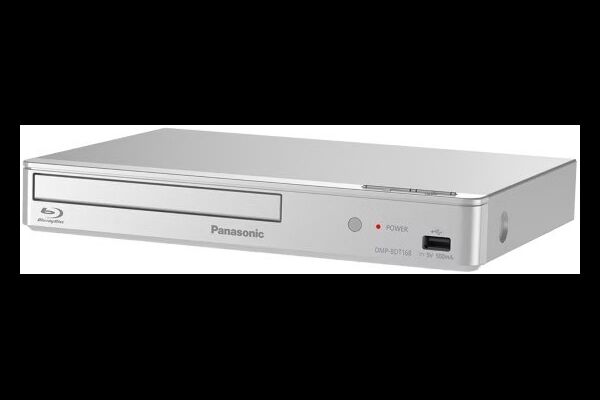 Panasonic DMP-BDT168AG