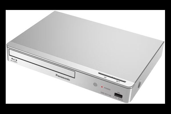 Panasonic DMP-BDT168AG