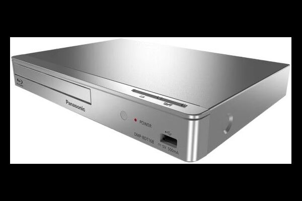Panasonic DMP-BDT168AG