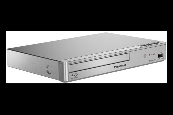 Panasonic DMP-BDT168AG