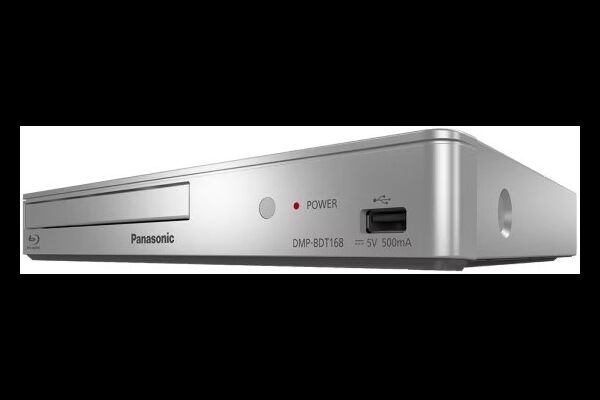 Panasonic DMP-BDT168AG