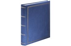 Hama Super-Jumbo-Album London 34x35cm (blau)