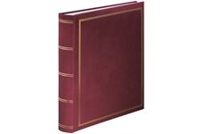 Hama Super-Jumbo-Album London 34x35cm (rot)