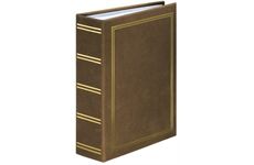 Hama Einsteck-Album London (braun)