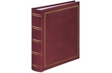 Hama Memo-Album London (rot)