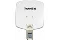 Technisat DigiDish 33 + Twin LNB Beige