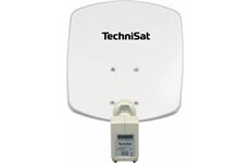Technisat DigiDish 33 + Twin LNB Beige