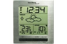 Technoline WS 9136-IT Transparent-Alu