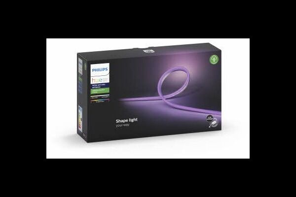 Philips Hue Outdoor LightStrip 5m/Bluetooth