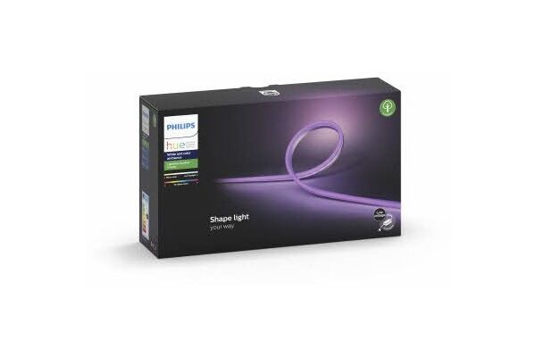 Philips Hue Outdoor LightStrip 5m/Bluetooth