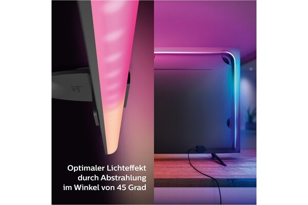 Philips Hue Play Gradient Lightstrip/65" TV