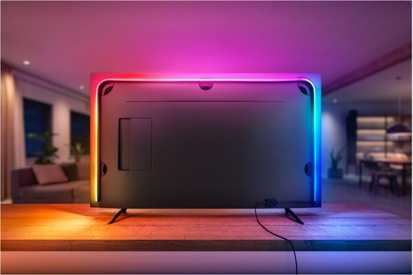 Philips Hue Play Gradient Lightstrip/65" TV