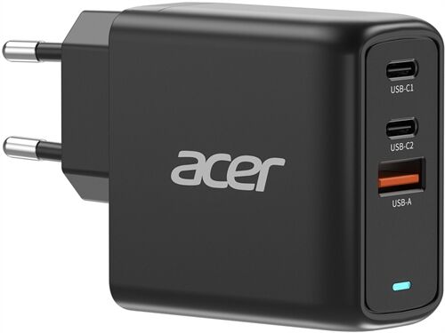 Acer 67 Watt (65W) Charger/Netzteil & 2m USB-C Ladekabel