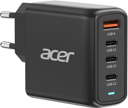 Acer 100 Watt Charger/Netzteil & 2m USB-C Ladekabel