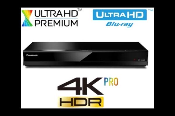 Panasonic DP-UB424AG-K