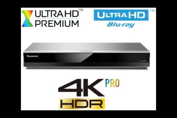 Panasonic DP-UB424AG-S