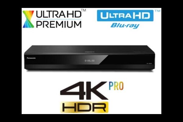 Panasonic DP-UB824AG-K