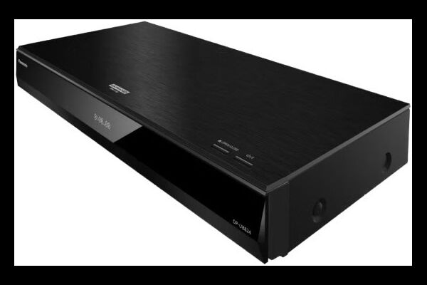 Panasonic DP-UB824AG-K
