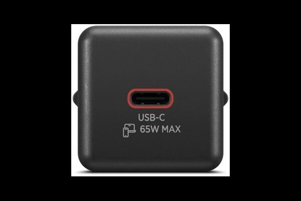 Lenovo USB-C GaN Mini AC Adapter (65W)