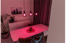 Trust ZigBee RGB Tunable LED Bulb ZLED-RGB9