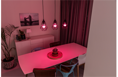 Trust ZigBee RGB Tunable LED Bulb ZLED-RGB9