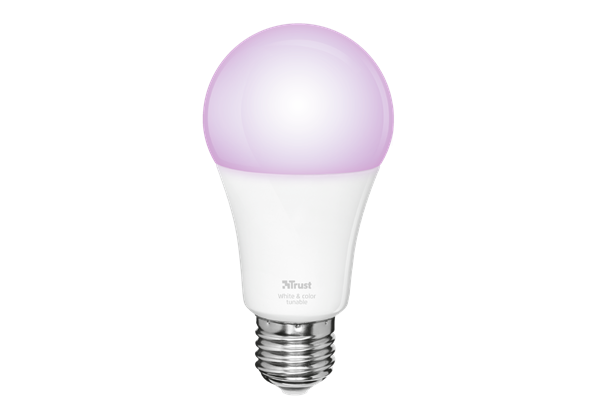 Trust ZigBee RGB Tunable LED Bulb ZLED-RGB9