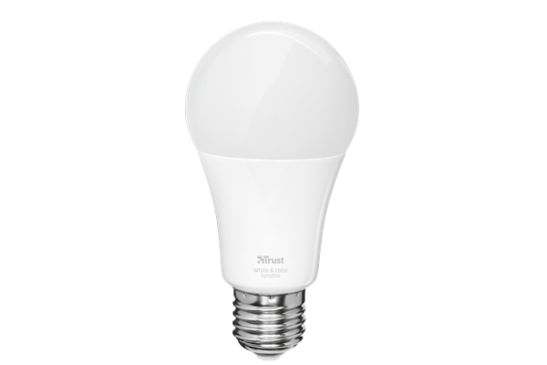 Trust ZigBee RGB Tunable LED Bulb ZLED-RGB9