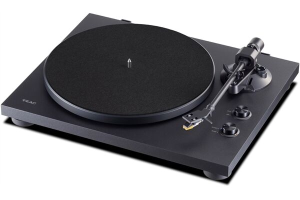 TEAC TN-280BT-A3 schwarz