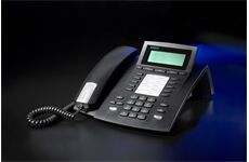 AGFEO ST 22 IP - VoIP-Telefon - Schwarz