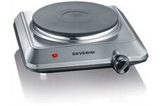 Severin KP 1092 Edelstahl