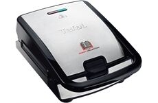 Tefal SW854D (edelstahl/schwarz)