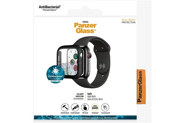PANZERGLAS Displayschutz Full Body antibak