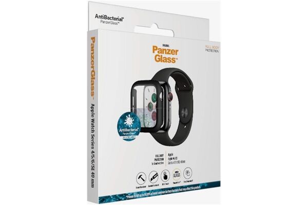 PANZERGLAS Displayschutz Full Body antibak