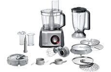 Bosch MC812M865 (schwarz/edelstahl)
