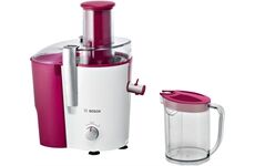 Bosch MES25C0 (weiß/cherry cassis)