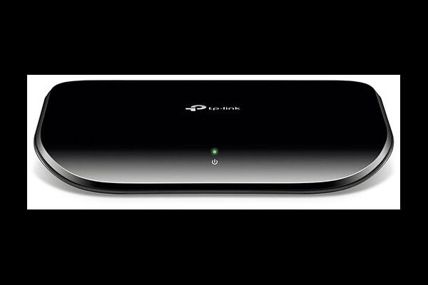 TP-Link TL-SG1005D 5-Port V12.4