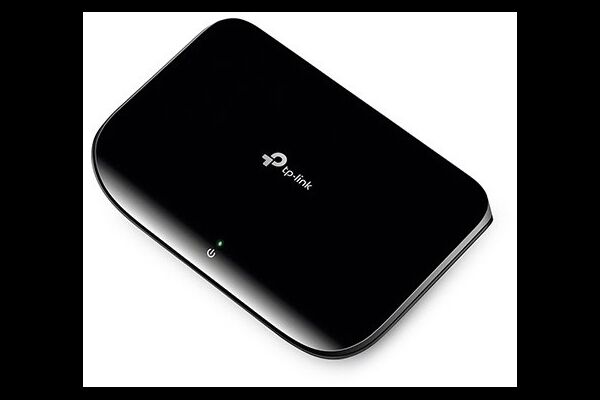 TP-Link TL-SG1005D 5-Port V12.4