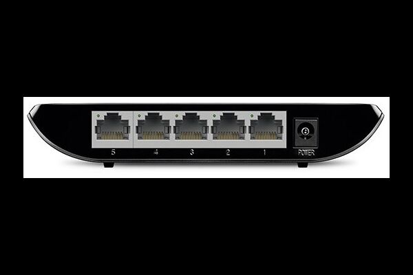TP-Link TL-SG1005D 5-Port V12.4